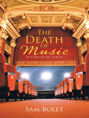 cover image of The Death of Music